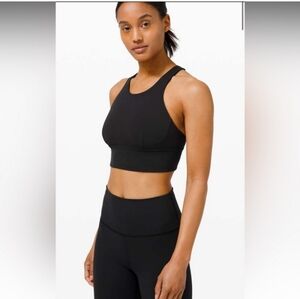 Lululemon Wunder Train Long-Line Bra *Medium Support C/D Cups